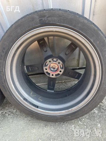 Aversus Wheels 20” ET25 10J, снимка 8 - Гуми и джанти - 56012501