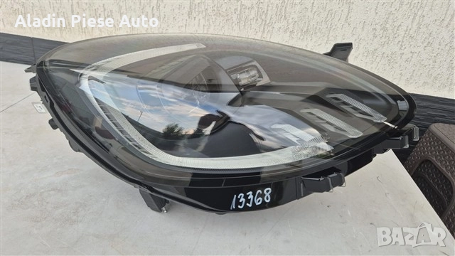 Десен фар Ford Puma Facelift Full LED Facelift година 2025 код R1TB13E016AD, R1TB-13E016-AD , снимка 2 - Аксесоари и консумативи - 51580279