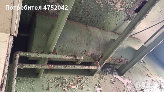 Метален бойлер за вода 2,5–3 тона, снимка 3 - Други машини и части - 53668028