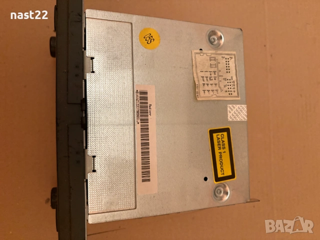 Радио-CD Фолксваген Голф 5 VW Golf 5, снимка 5 - Части - 53138920