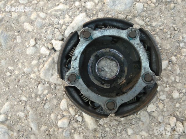 Съединител за Yamaha majesty 400, снимка 2 - Части - 41744417