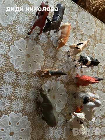 Животни, снимка 3 - Образователни игри - 48149856