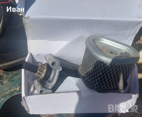 Тракотрна косачка, снимка 8 - Градинска техника - 53839082