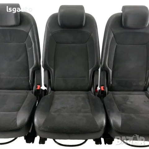 Кожен салон  Ford S-MAX 2006-2014 ID: 163767, снимка 8 - Части - 55739794