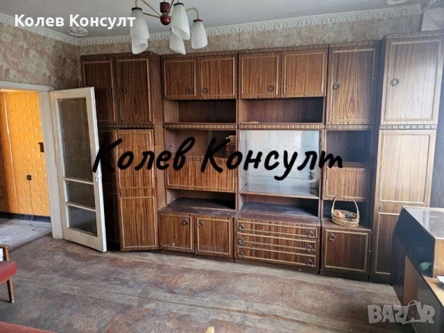 Продавам ТУХЛЕН апартамент в гр. Димитровград, кв. Славянски, снимка 2 - Апартаменти - 51675890