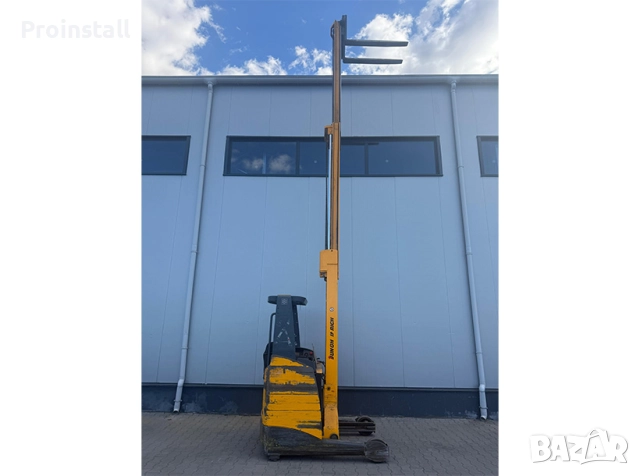 Ричтрак ETV 114, до 1400 кг, 2009 г., снимка 3 - Индустриална техника - 51887448