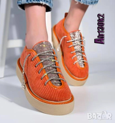 дамски маратонки , снимка 2 - Маратонки - 51454506