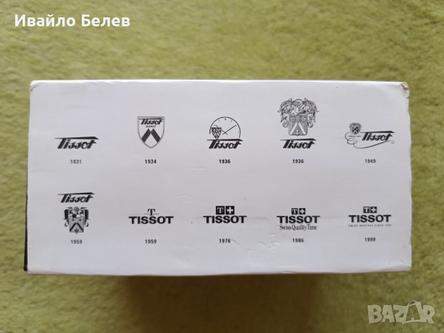 Дамски часовник Tissot Le Locle Automatic Lady, снимка 17 - Дамски - 52558963