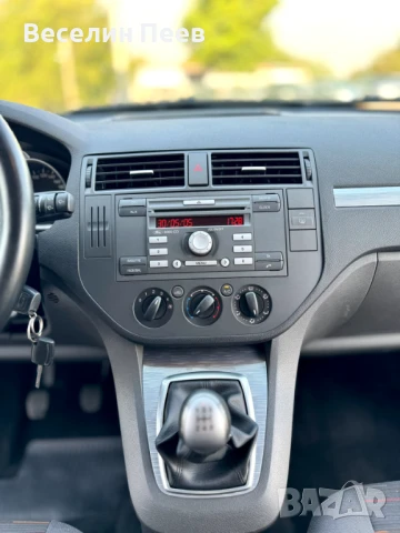 Ford C-max 1.6CDTI 109к.с., снимка 3 - Автомобили и джипове - 51166222