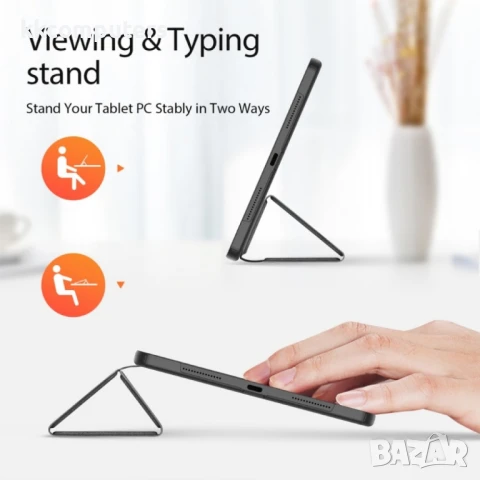 Honor Pad 9 DUX DUCIS Кожен Калъф и Протектор, снимка 3 - Калъфи, кейсове - 51027750