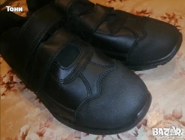 STUDENT'S CHOICE Оригинал Нови Дамски Маратонки Изцяло от Естествена Кожа 40 , снимка 3 - Маратонки - 53489019