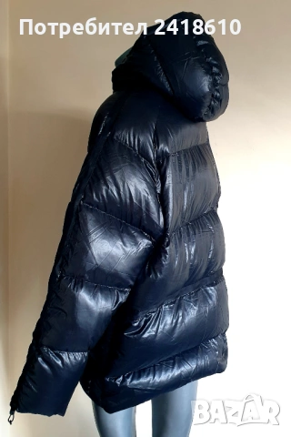 Nike Therma Fit Womens Down Jacket Parka Oversize Size M  НОВО! ОРИГИНАЛ! Дамска пухено яке Парка!, снимка 10 - Якета - 53023725