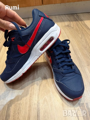 Мъжки оригинални маратонки NIKE AIR MAX SPEAN ! 42,5 н, снимка 9 - Ежедневни обувки - 52188287