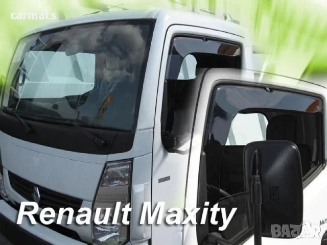 Ветробрани HEKO за Renault Maxity (2007+)