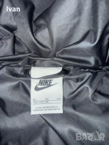 Зимно яке Nike, снимка 9 - Якета - 52910554