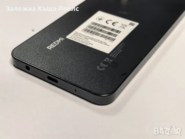 Xiaomi Redmi A5 4GB/128GB 6.88" 120Hz, снимка 4 - Xiaomi - 56205224