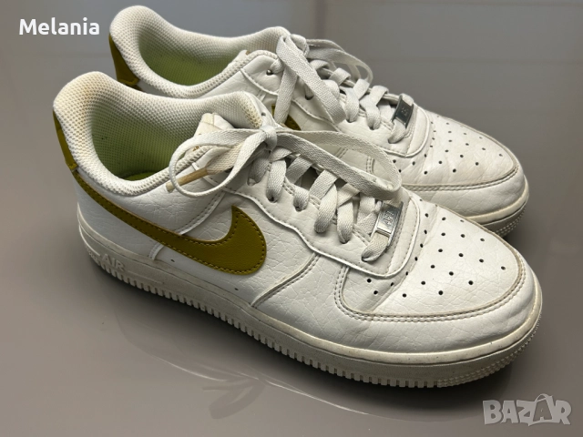 Маратонки Nike Air Force 1, номер 38, снимка 2 - Детски маратонки - 51454234