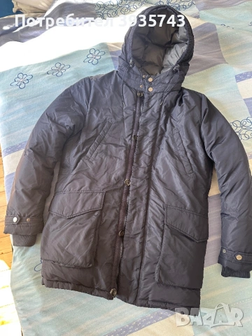 Bentton пухенка яке гъши Пух , снимка 3 - Якета - 53720768