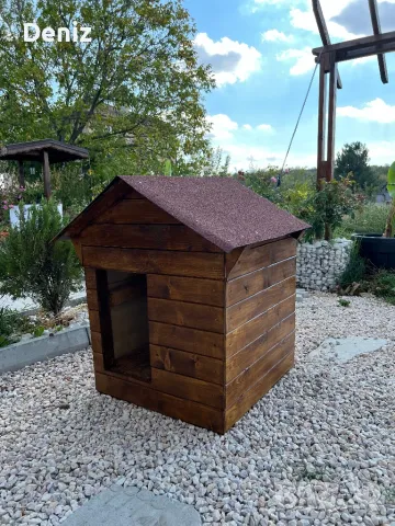 Къща за куче, снимка 6 - За кучета - 47604550