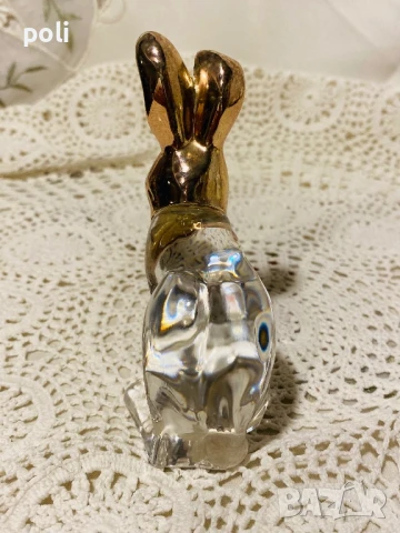 кристална статуетка , снимка 6 - Статуетки - 51355814