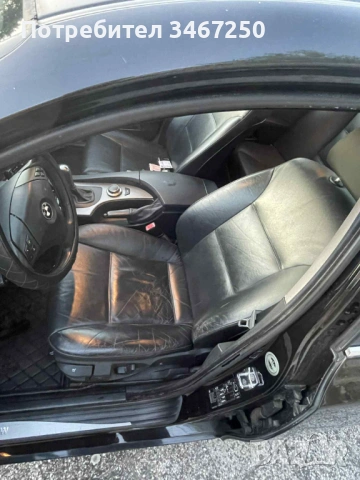 Продава се БмВ е60 523i, снимка 3 - Автомобили и джипове - 53432633