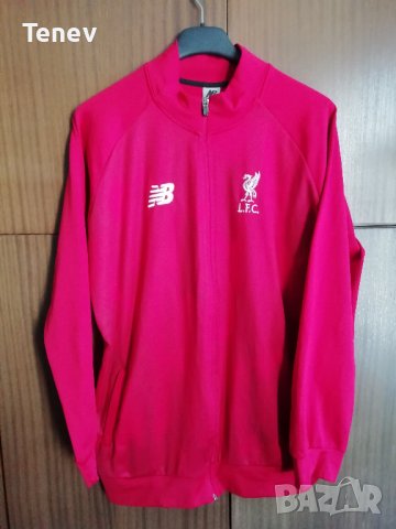 Liverpool New Balance оригинално горнище Ливърпул 2XL
