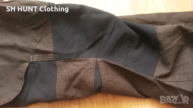 NORTHERN FRONTIER Stretch Trouser размер S / M панталон със здрава и еластична материи - 1216, снимка 11 - Панталони - 51080859