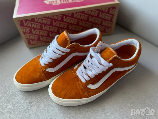 Vans Old Skool Дамски сникърси, 38 EU, снимка 2 - Кецове - 49535722
