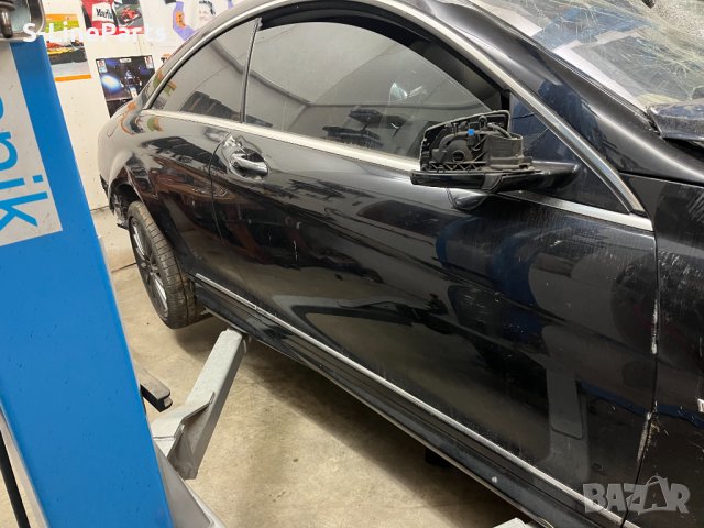 Mercedes CL63 AMG W216 Мерцедес ЦЛ63 АМГ S63 AMG W221 С63 АМГ НА ЧАСТИ !, снимка 6 - Автомобили и джипове - 39567517