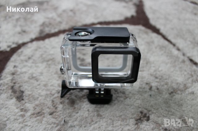 Водоустойчив кейс за GoPro Hero 5, 6, 7 Black, снимка 3 - Чанти, стативи, аксесоари - 35913261