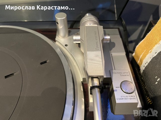 Denon DP-47f, снимка 12 - Грамофони - 40006483