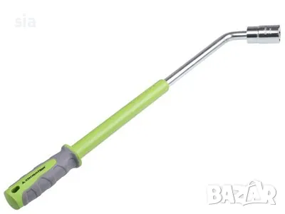 Ключ за джанти, 17-19 и 21-23 мм, гумиран, снимка 2 - Аксесоари и консумативи - 48364910