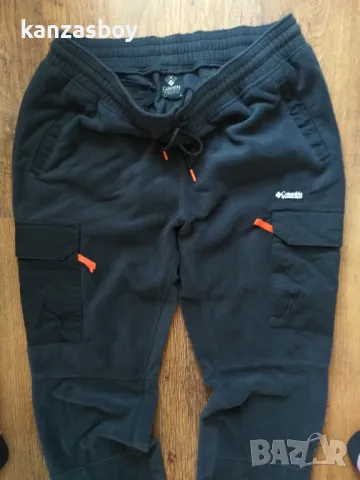 COLUMBIA FIELD ROC™ BACKBOWL™ FLEECE - мъжко поларено долнище ХЛ, снимка 2 - Спортни дрехи, екипи - 47368783