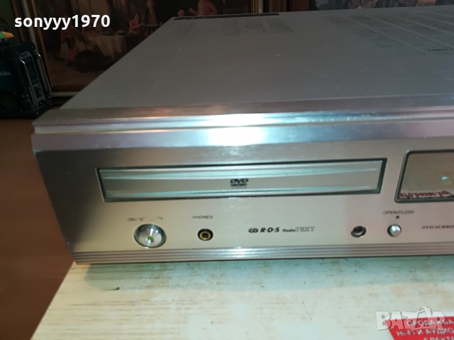 DENON ADV-700 ВНОС GERMANY 0803221416, снимка 5 - Ресийвъри, усилватели, смесителни пултове - 36034600