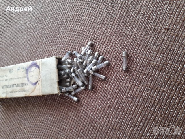 Стари Радиопредпазители,Радиопредпазител #4, снимка 3 - Други ценни предмети - 35982669