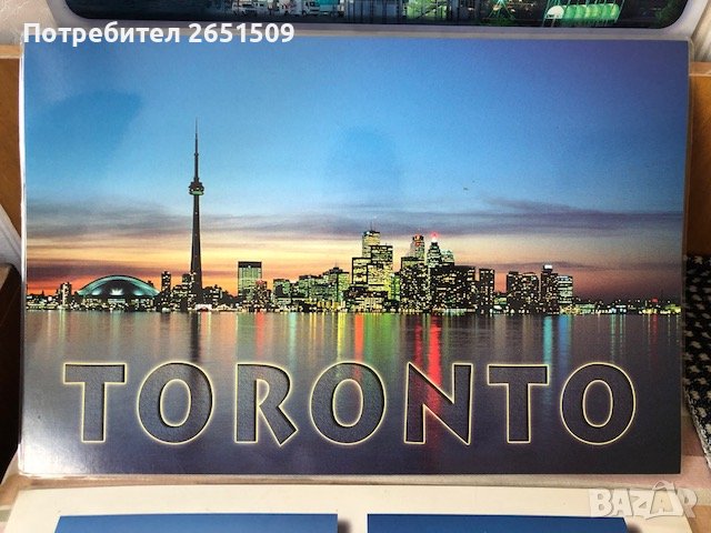 подложки за бюро на тема Канада двулицеви по 4лв, снимка 5 - Ученически пособия, канцеларски материали - 41060722