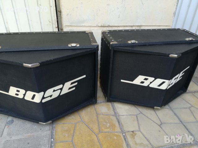 BOSE PROFESSIONAL-MADE IN USA 1909230829G, снимка 2 - Тонколони - 42241694
