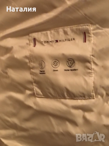 Пухено палто на Tommy Hilfiger, р.М. Ново., снимка 7 - Палта, манта - 53621713