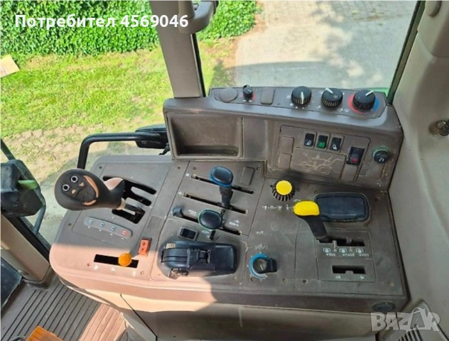 Джон Диър 6130, снимка 6 - Селскостопанска техника - 52664541