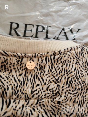 Риплей дамска блуза , снимка 3 - Блузи с дълъг ръкав и пуловери - 42591587