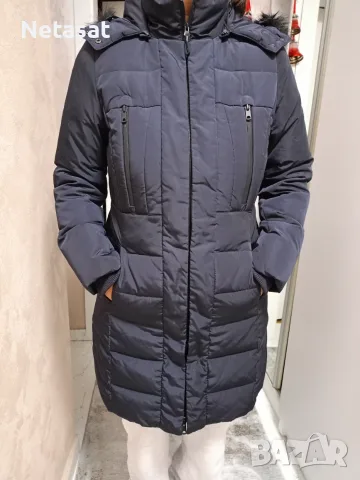 Дамско зимно яке Tom Tailor