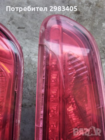 Два броя Ляв лед вътрешен стоп за Алфа Ромео Жулиета Alfa Romeo giulietta , снимка 4 - Части - 36256081