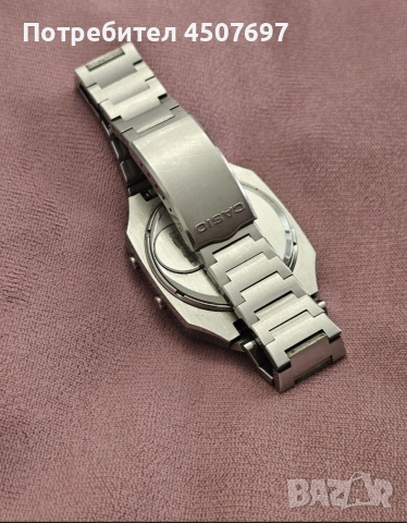 Часовник casio Casiotron 53 - 506., снимка 2 - Мъжки - 53396252