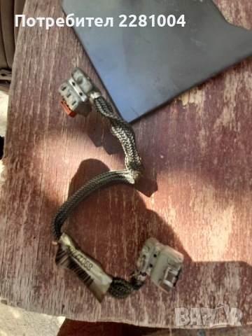 Ауди а4 б6 кабел баласт, снимка 2 - Части - 52027818