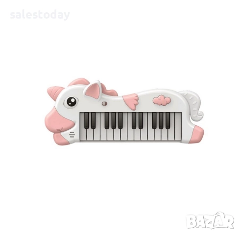 Детско пиано Еднорог, Йоника