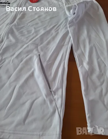 Бодьо Глимт / Bodø/Glimt Norway - DIADORA tracksuit - размер М, снимка 5 - Фен артикули - 56200923
