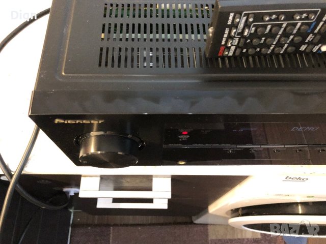 Pioneer vsx-921, снимка 5 - Ресийвъри, усилватели, смесителни пултове - 40814507