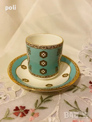 чаша за кафе , снимка 2 - Чаши - 47496443