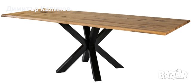 Луксозни маси от дъб