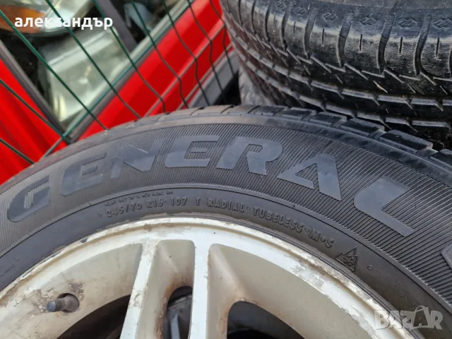 гуми за джип 16ки, снимка 8 - Гуми и джанти - 55828965